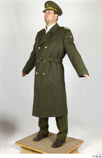  Photos Army Colonel in Uniform 1 21th century Army Colonel a poses whole body 0002.jpg